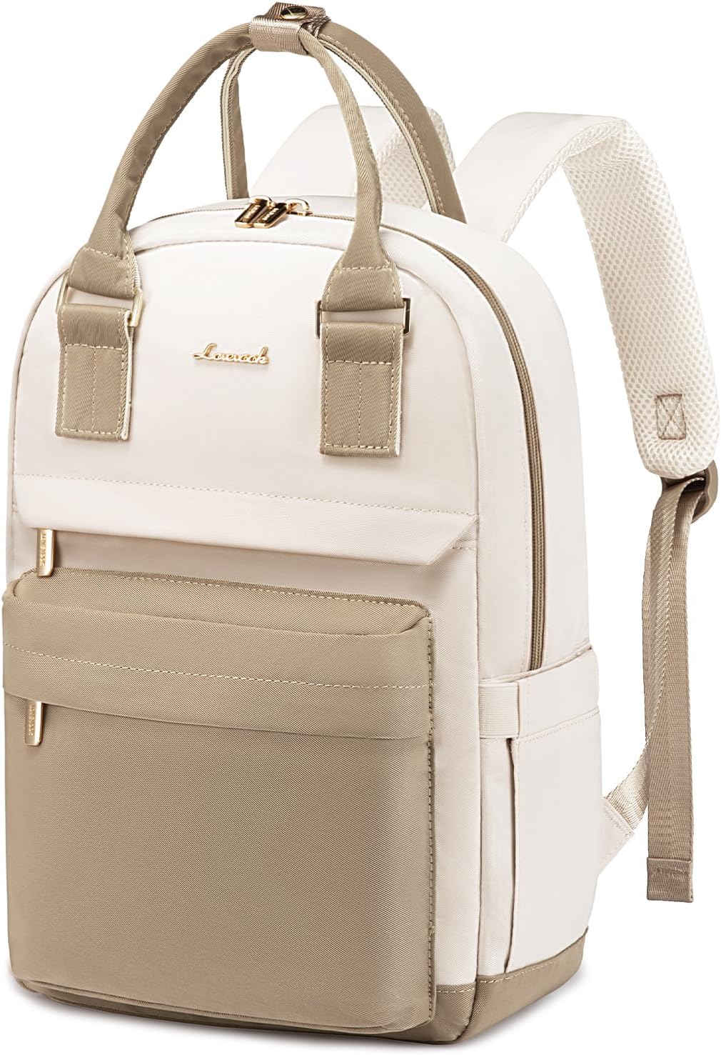 LOVEVOOK Mini Backpack for Women Stylish Waterproof Backpack Purse with USB Port, Cute Bookbag for College School Travel